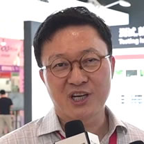 Mr. CHUNG YONG JI, CEO of Caregen Co., Ltd