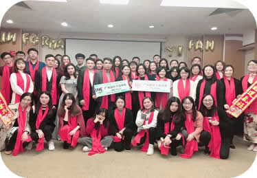 广州市亿帆展览服务有限公司团队