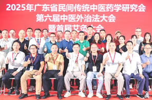 IHE 大健康展会 同期活动：第六届中医外治法学术大会暨首届艾灸大会