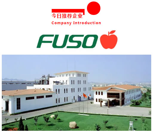今日推荐企业 Company Introduction