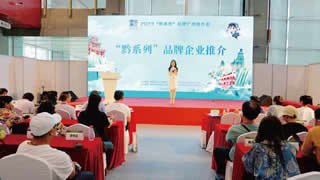 2023“黔系列”广州推介会丨第31届IHE大健康展会