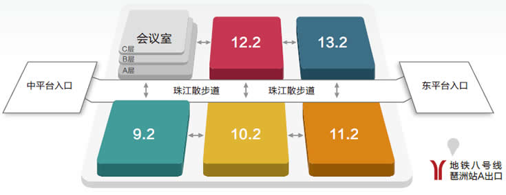 广交会展馆