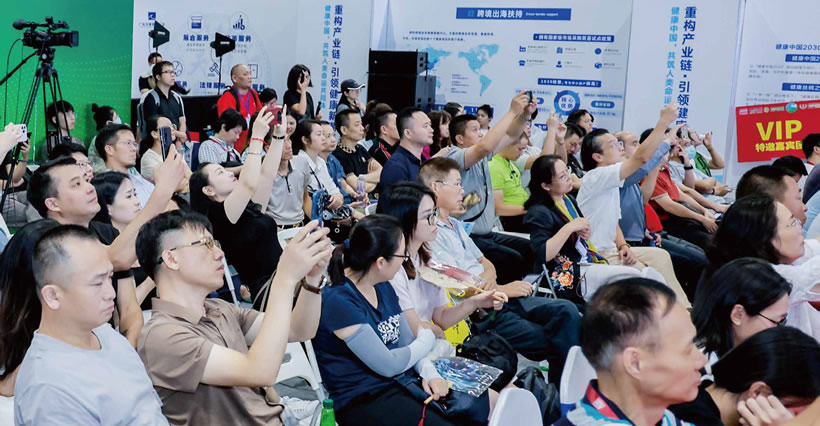 开幕式暨颁奖典礼（2025）-观众