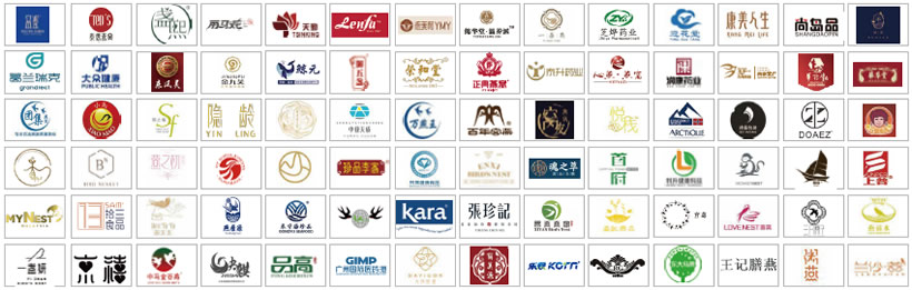 Renowned Brands and Pavilions
